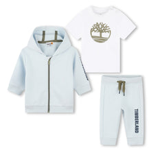 Load image into Gallery viewer, NEW Timberland 3 piece tracksuit set T60099
