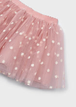 Load image into Gallery viewer, pink 2 piece set with tulle skirt 3950
